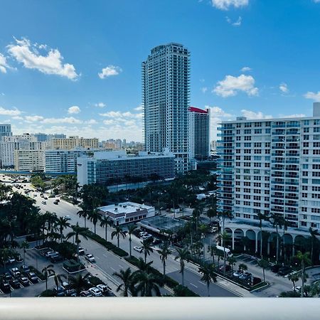 Miami Hollywood Great Two Bedroom Apartment With Channel View 006-22Bvic Экстерьер фото