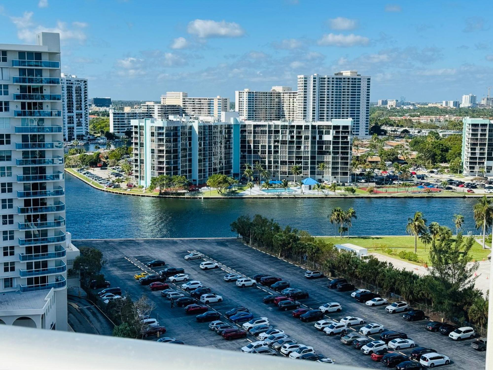Miami Hollywood Great Two Bedroom Apartment With Channel View 006-22Bvic Экстерьер фото