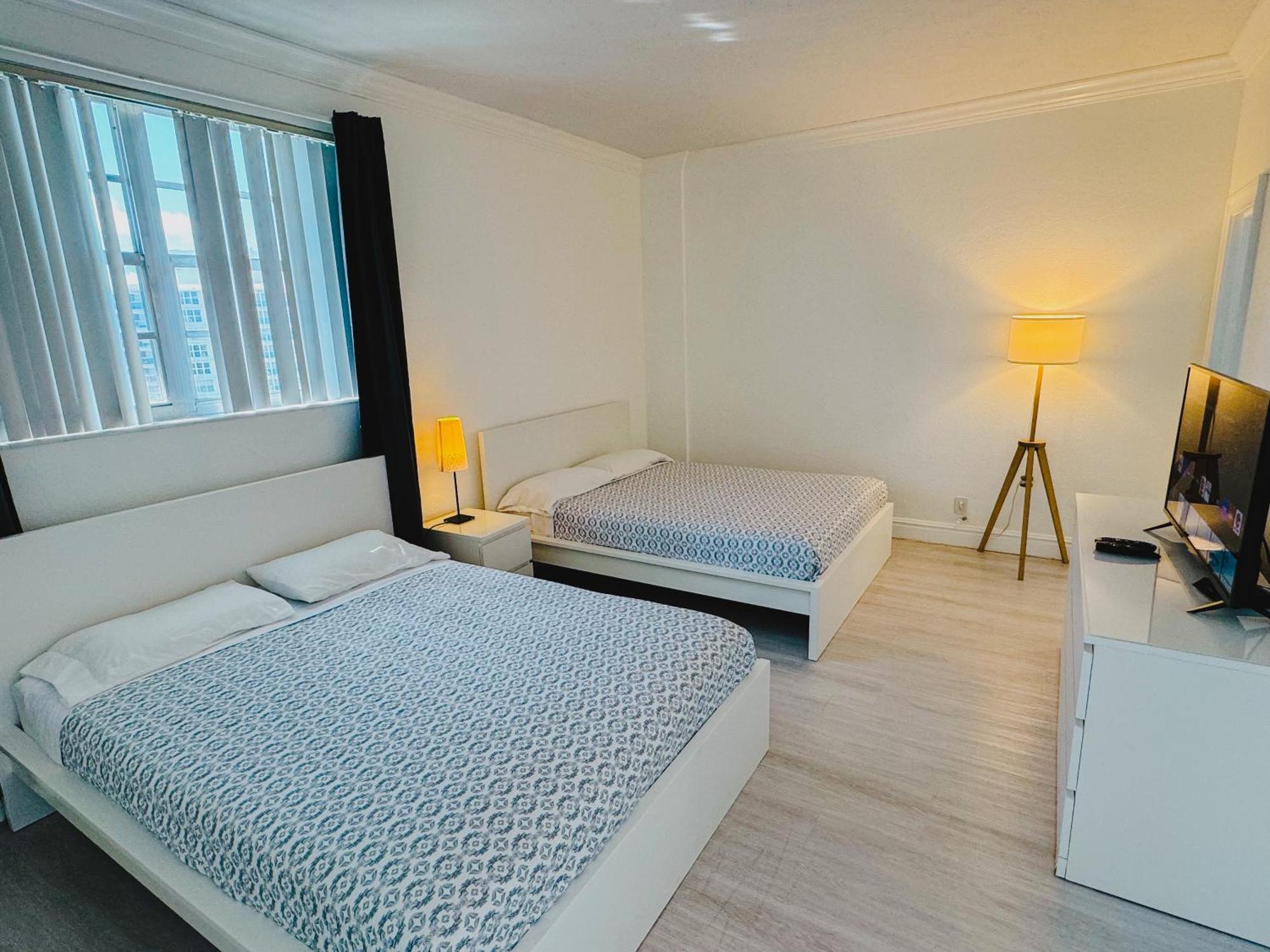 Miami Hollywood Great Two Bedroom Apartment With Channel View 006-22Bvic Экстерьер фото