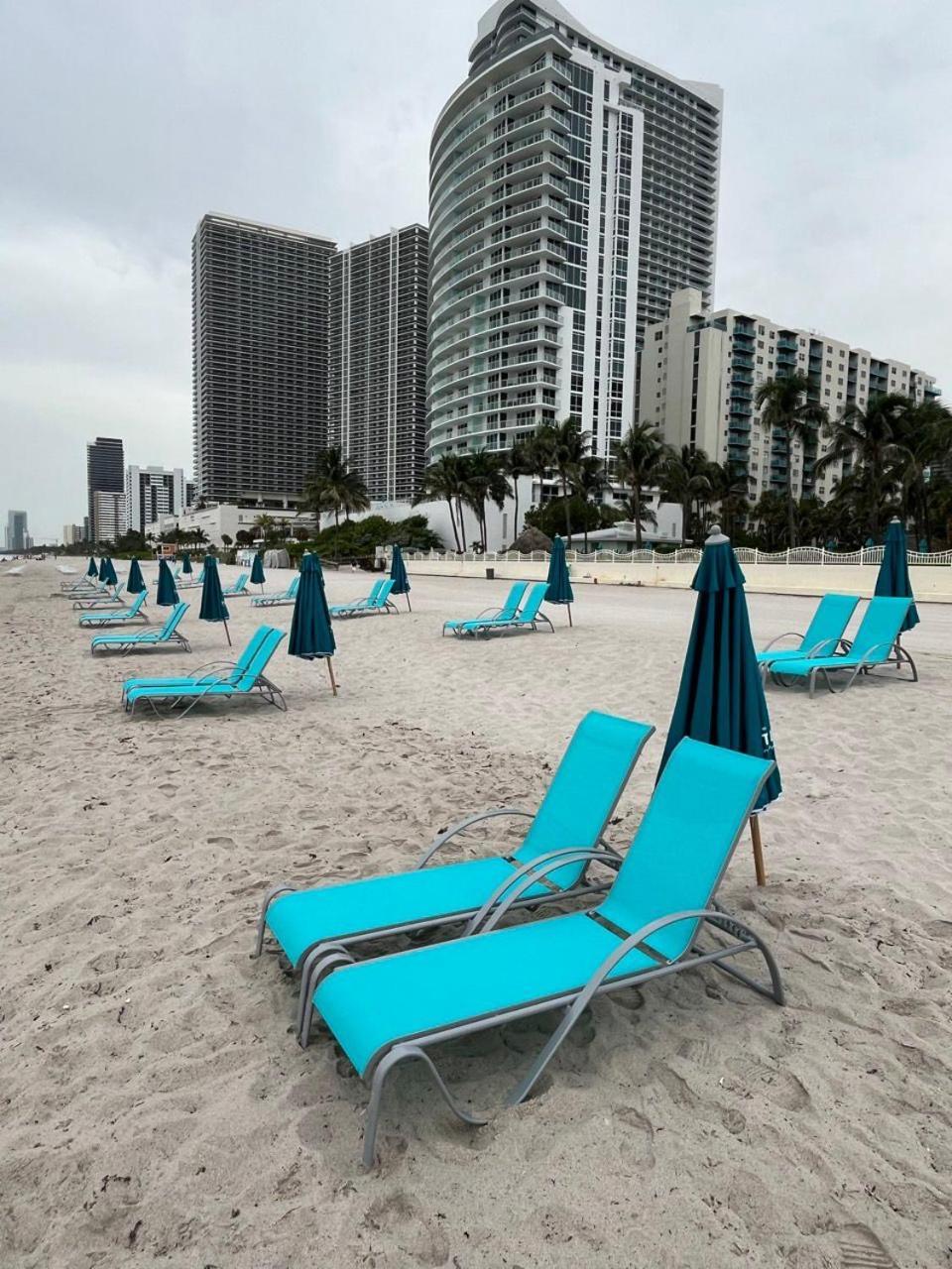 Miami Hollywood Great Two Bedroom Apartment With Channel View 006-22Bvic Экстерьер фото