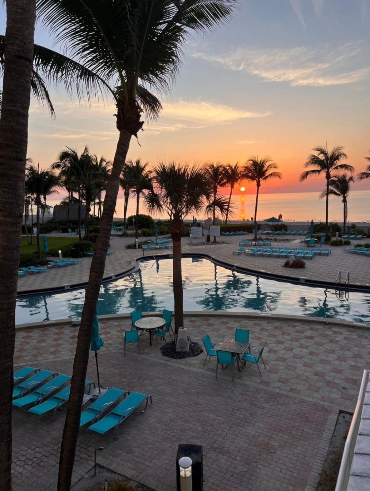 Miami Hollywood Great Two Bedroom Apartment With Channel View 006-22Bvic Экстерьер фото