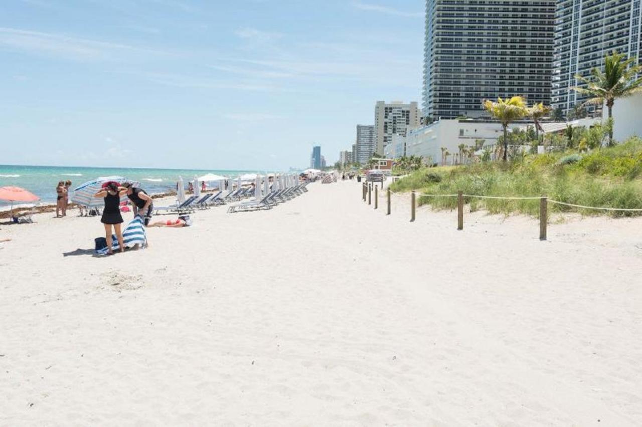 Miami Hollywood Great Two Bedroom Apartment With Channel View 006-22Bvic Экстерьер фото