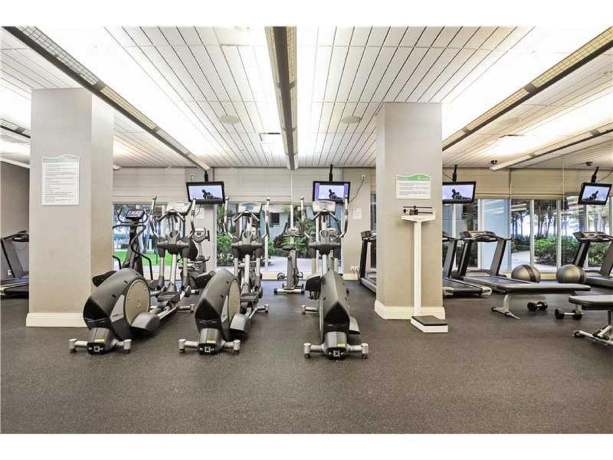 Miami Hollywood Great Two Bedroom Apartment With Channel View 006-22Bvic Экстерьер фото