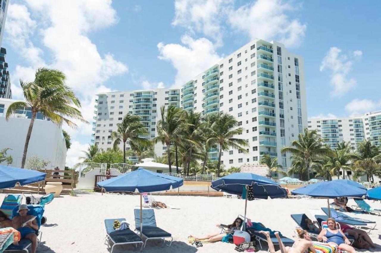 Miami Hollywood Great Two Bedroom Apartment With Channel View 006-22Bvic Экстерьер фото